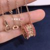 Bulgari B.zero1 one-band ring yellow gold 336048