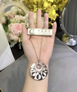 Bulgari Diamonds Intarsio Necklace CL855753