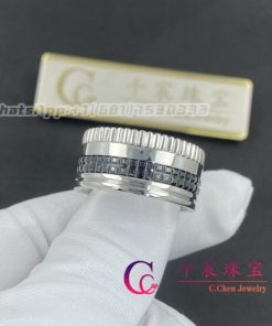 Boucheron Quatre Black Edition Large Ring JRG01789