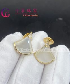 Bulgari Divas?? Dream Earrings 352600