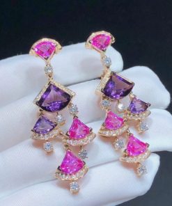 Bulgari Diva??s Dream Earrings 354078
