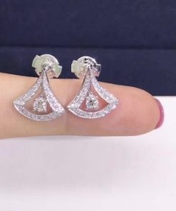 Bulgari Diva??s Dream Earrings 354194 OR858078