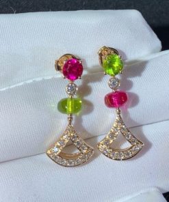 Bulgari Diva??s Dream Earrings 355616