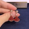 Bulgari Divas?? Dream Earrings Carnelian 356749