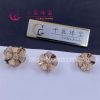 Bulgari Divas?? Dream Earrings Central And Pav?? Diamonds 350784