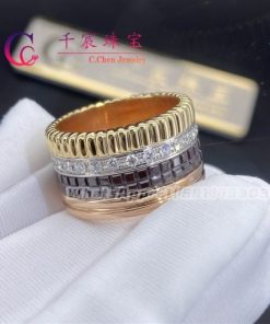 Boucheron Quatre Classique Large Ring JRG00623