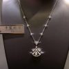 Bulgari Divas?? Dream Necklace White Gold Set Diamonds 358220