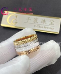 Boucheron Quatre Classique Large Ring JRG01599