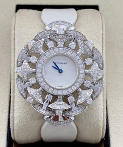 Bulgari Divas?? Dream Watch Ladies 39mm 102254