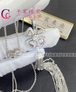 Bulgari Fiorever Necklace 354601