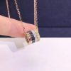 Boucheron Quatre Classique Mini Ring Pendant JPN00478