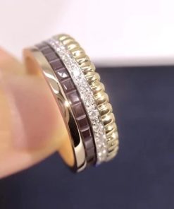 Boucheron Quatre Classique Small Ring JRG00627