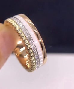 Boucheron Quatre Classique Small Ring JRG01597