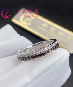 Boucheron Quatre Classique Wedding Band JAL00243