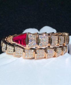 Bulgari Serpenti Viper Bracelet 347600