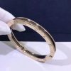 Bvlgari Bracelet Onyx And Pav?? Diamonds