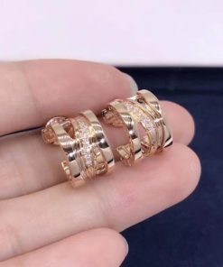 Bvlgari B.zero1 Earring OR856238 347814