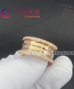 Bvlgari B.zero1 Earrings 356131