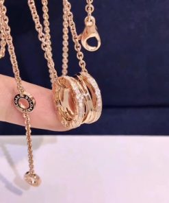 Bvlgari B.zero1 Necklace 335924
