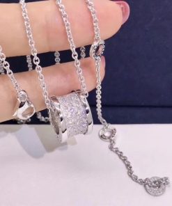 Bvlgari B.zero1 Necklace 352397