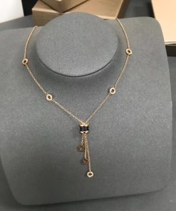 Bvlgari B.zero1 Necklace B.zero1 Design Legend Pendant 354195