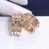 Bvlgari B.zero1 Soft Bracelet Yellow Gold 340665