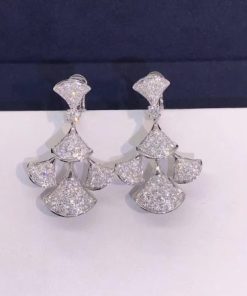 Bvlgari Divas Dream Earrings 352809