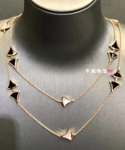 Bvlgari Divas Dream Long Necklace CL856967