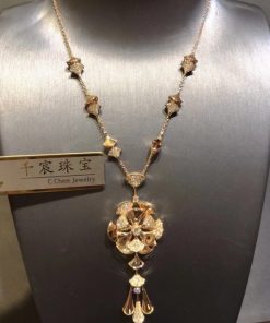 Bvlgari Divas Dream Necklace 348361 CL856457