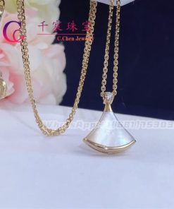 Bvlgari Divas Dream Necklace 357510
