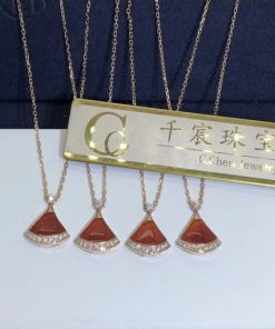Bvlgari Divas?? Dream Necklace CL858465 355818