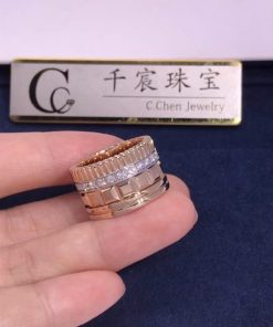Boucheron Quatre Radiant Edition Large Ring JRG02484