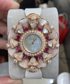 Bvlgari Divas?? Dream Watch 102218 DVP39WGD1MOPRL