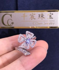 Bvlgari Fiorever Ring 356916