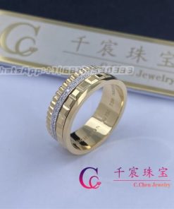 Boucheron Quatre Radiant Edition small ring JRG02487