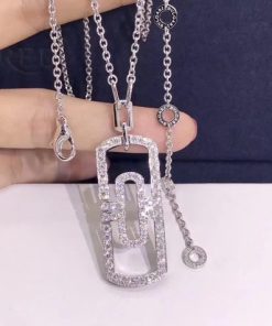 Bvlgari Parentesi Necklace 349184