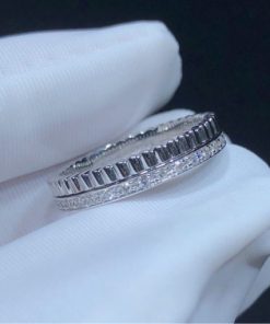 Boucheron Quatre Radiant Edition Wedding Band JAL00226