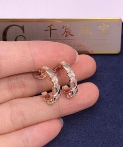 Bvlgari Serpenti Earrings 356175