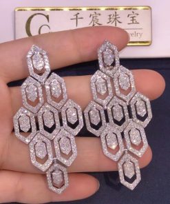 Bvlgari Serpenti Earrings 353844