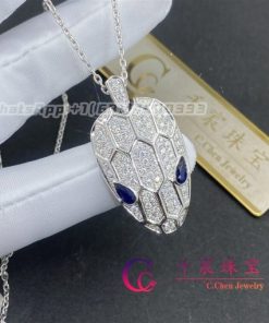 Bvlgari Serpenti Necklace 353529