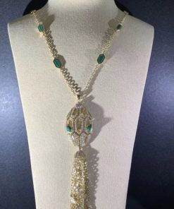 Bvlgari Serpenti Necklace 354101