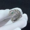 Bvlgari Serpenti Ring Set with Malachite 355013