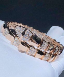Bvlgari Serpenti Viper Bracelet 345203