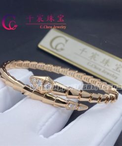 Bvlgari Serpenti Viper Bracelet 345211