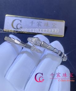 Bvlgari Serpenti Viper Bracelet 357823