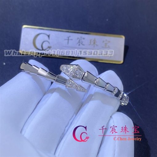 Bvlgari Serpenti Viper Bracelet 357823
