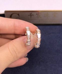 Bvlgari Serpenti Viper Earrings 351426