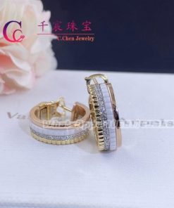 Boucheron Quatre White Edition Hoop Earrings JCO01469