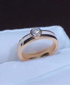 Boucheron Quatre White Edition Solitaire JSL00117