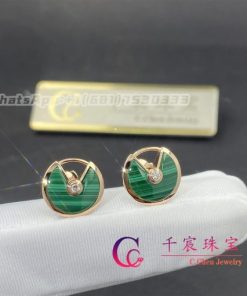 Cartier Amulette De Cartier Earrings XS Model B8301230